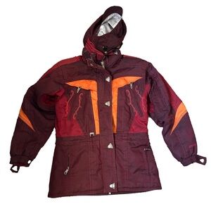 Vintage Spyder Snow Jacket & Pants